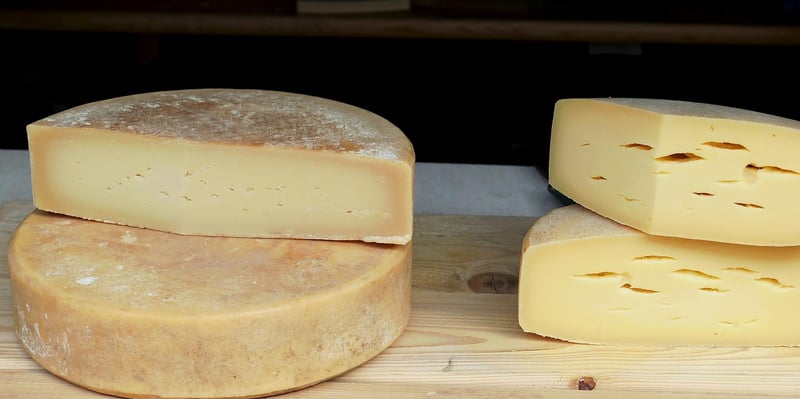 Minerals in dairy products