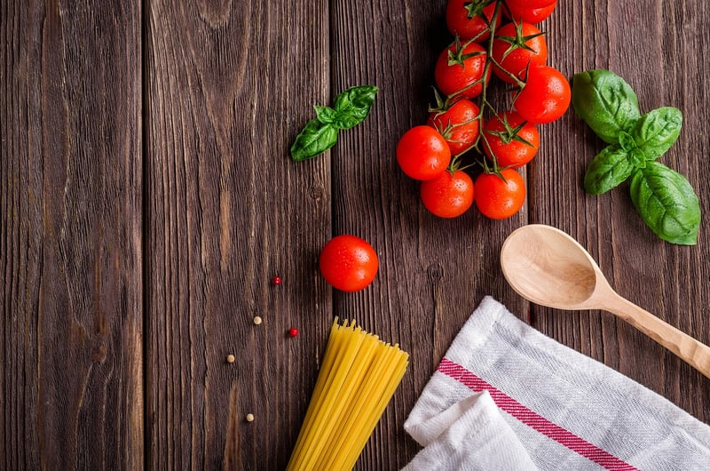 Creamy Pesto Pasta