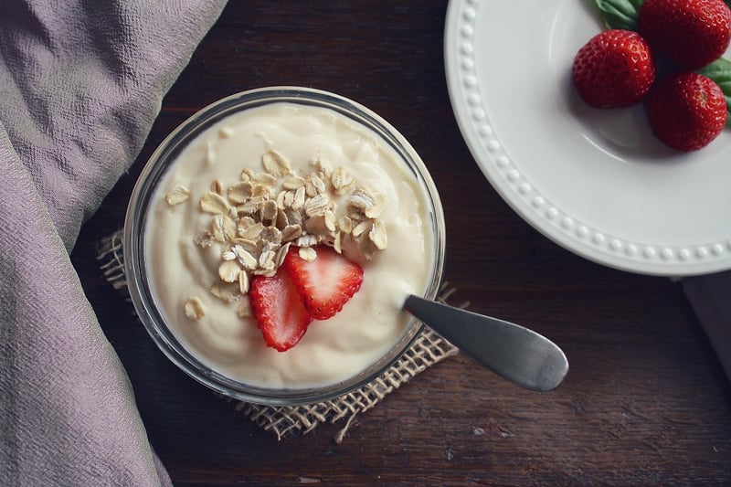 Probiotics in dairy products